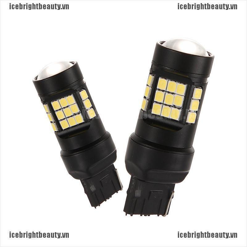 Đèn Led Đuôi Xe Ô Tô 7443 7440 T20 W21/5W 21smd