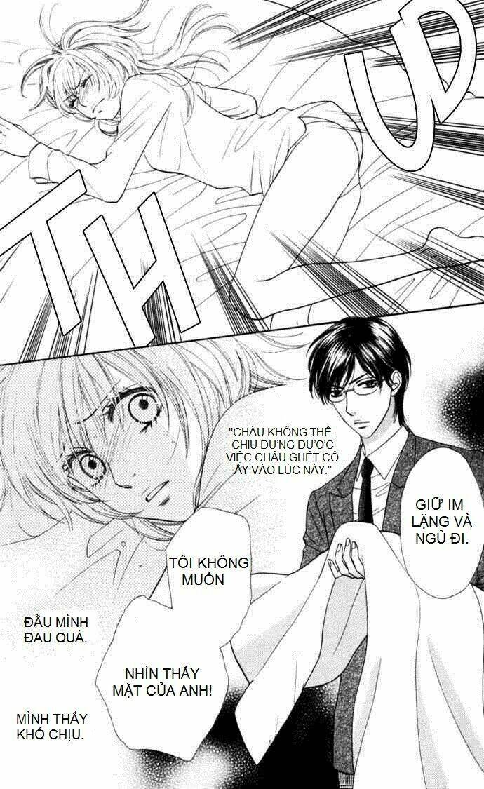 yokujou (c) max (desire climax) chapter 6 15