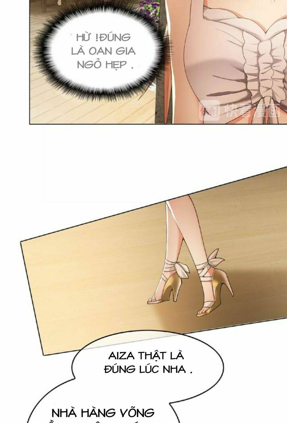 cô vợ nhỏ nuông chiều quá lại thành ác!! chapter 59 11