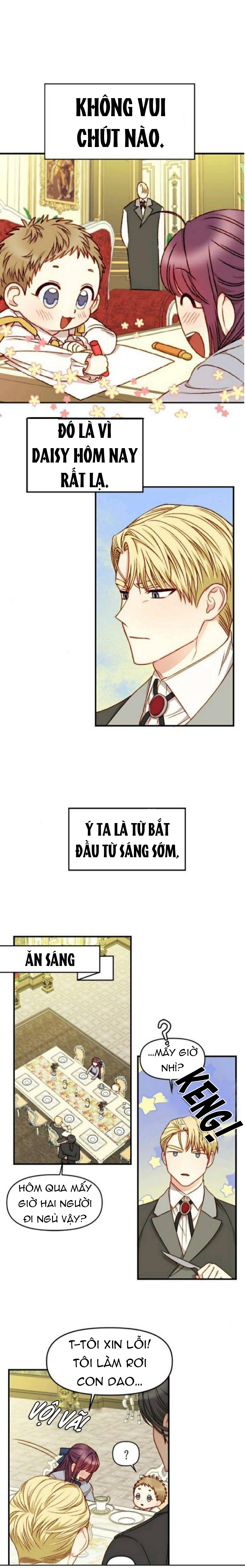 nữ chính muốn tôi trở thành mẹ kế chapter 19 9