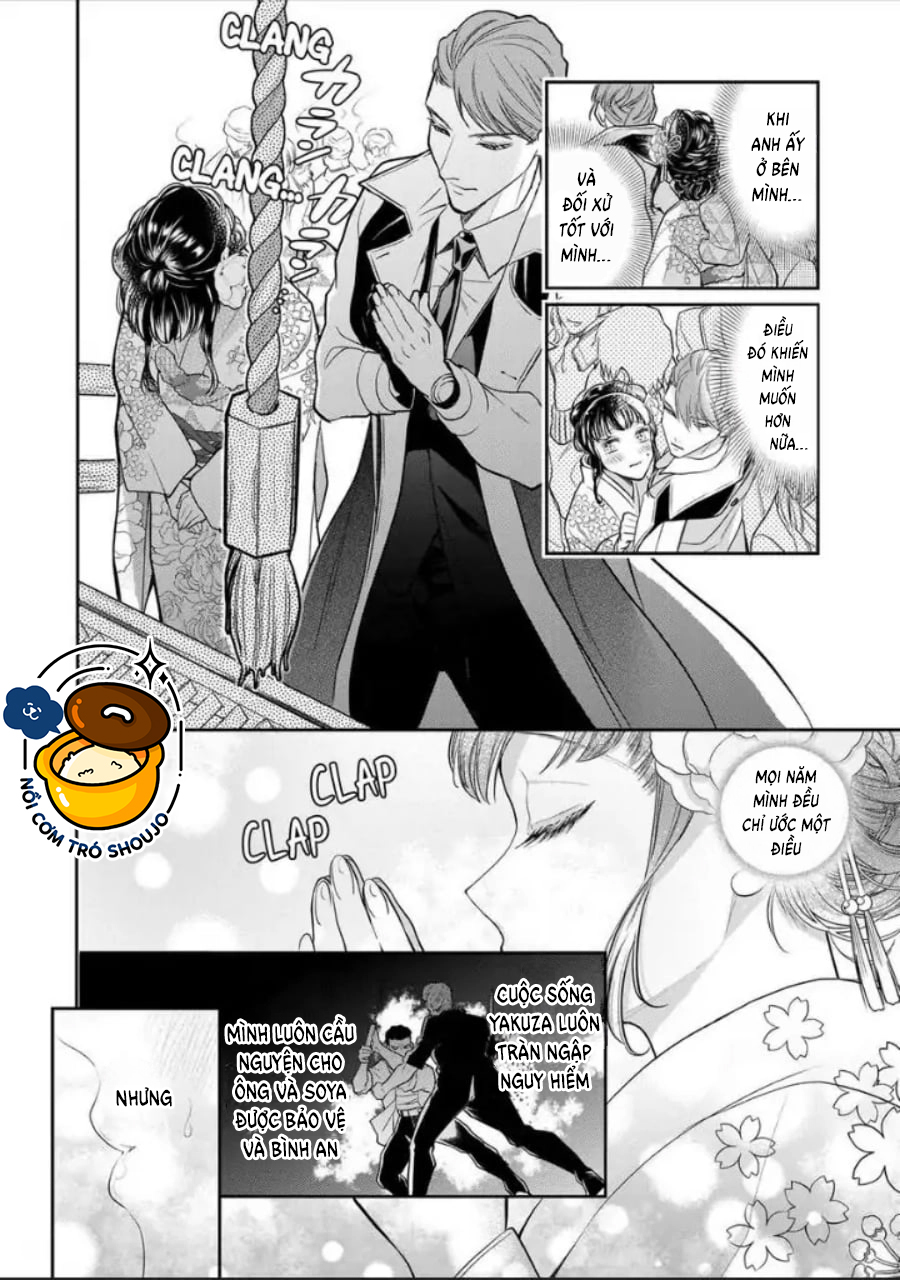 thủ lĩnh yakuza không hề che giấu khao khát độc chiếm tôi chapter 1.2 9