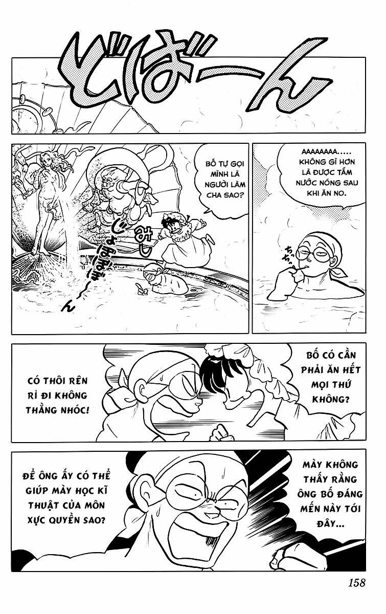 suối lời nguyền chapter 167 11