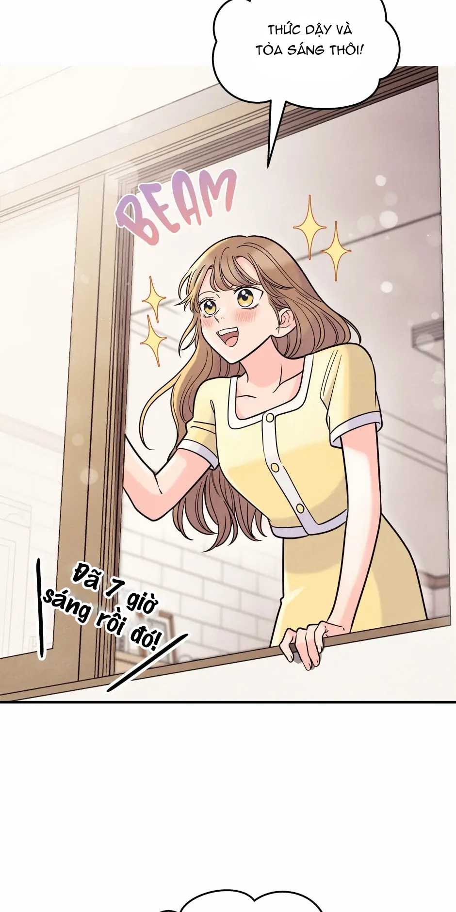 công việc của tôi: ngủ cùng sếp chapter 20.1 4