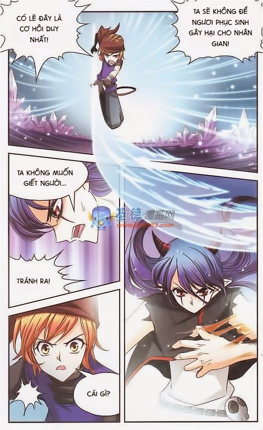 mị chi ma hạp chapter 27 5