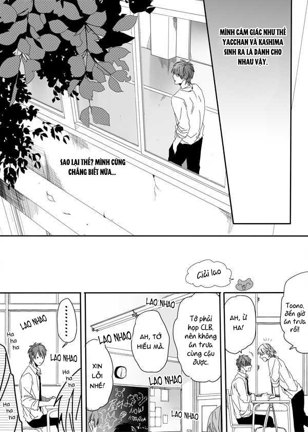 câu lạc bộ nhiếp ảnh chapter 4.2 16