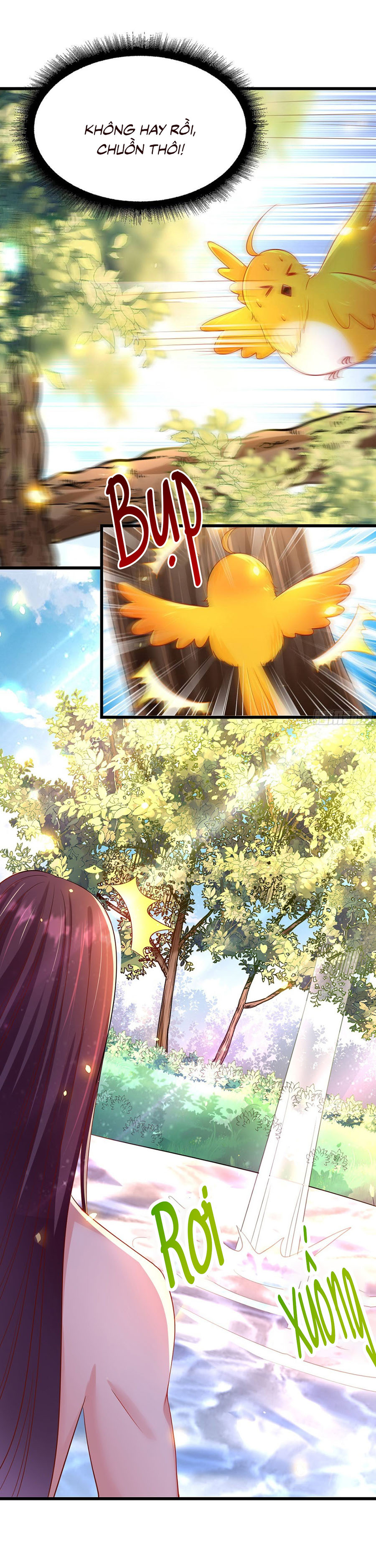 ngã tại hậu cung đương đại lão nữ chapter 1 7