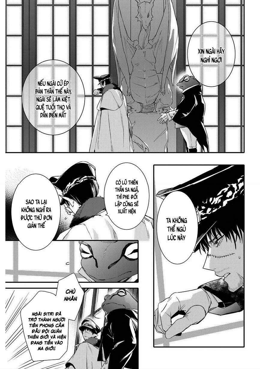 phong ấn triệu hồi ác quỷ dantalion chapter 86 10