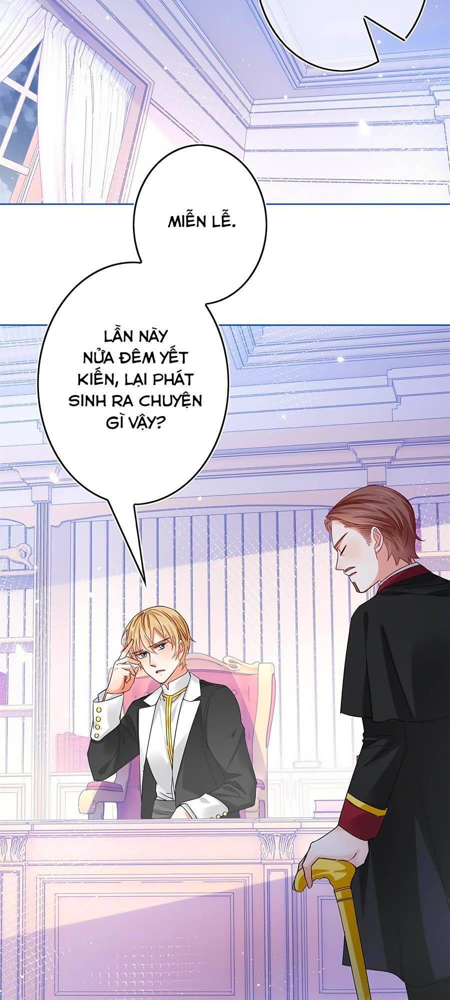 đế quốc đầu tiên có nữ hoàng chapter 29 6