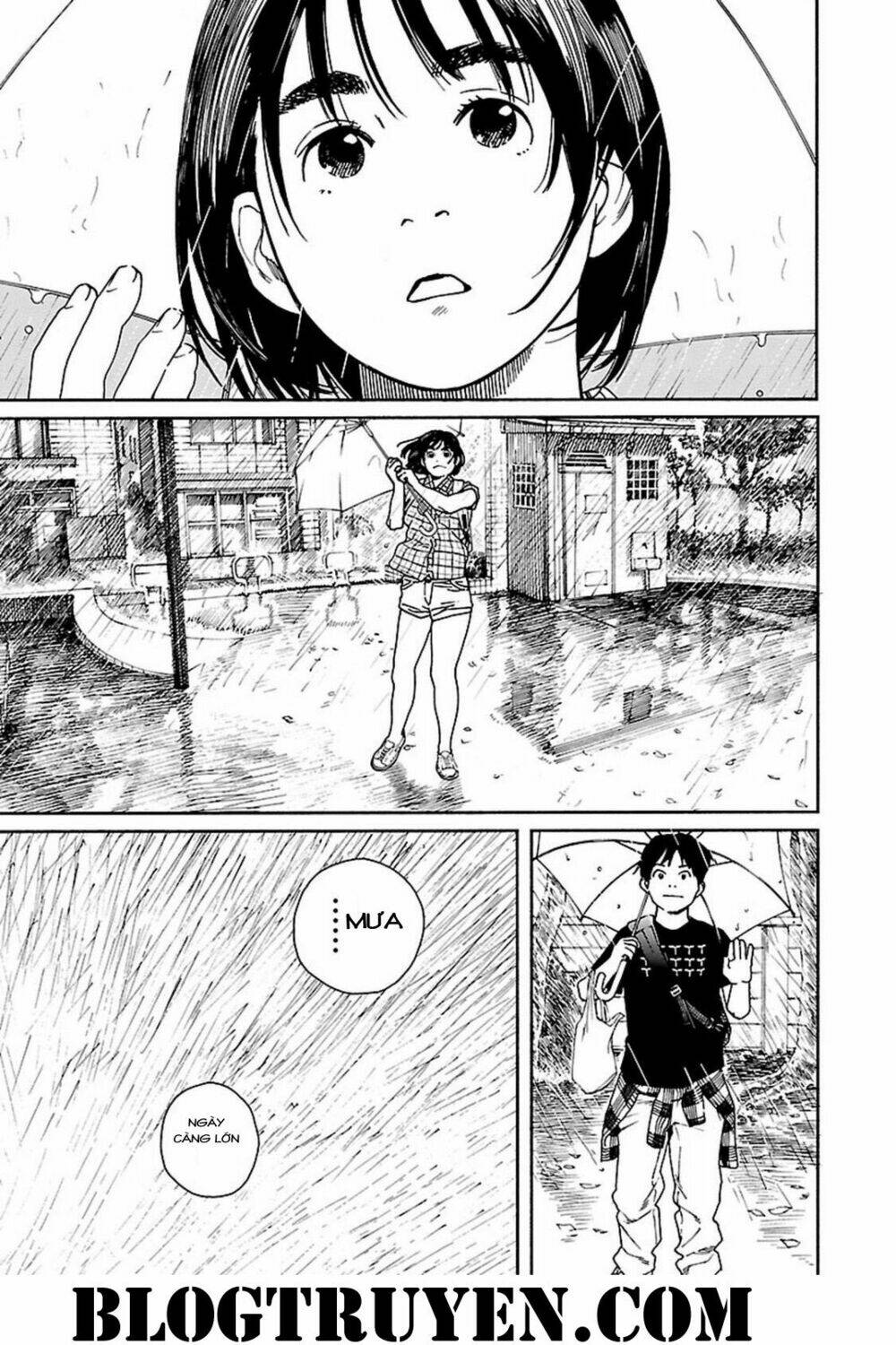 fujiyamasan wa shishunki chapter 61 4