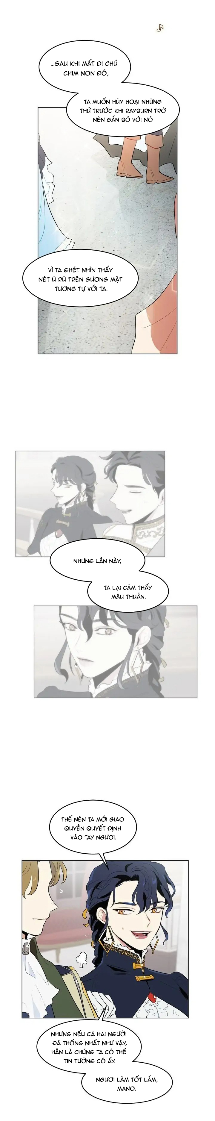 tôi là fan cứng hoàng tử chapter 23.2 7