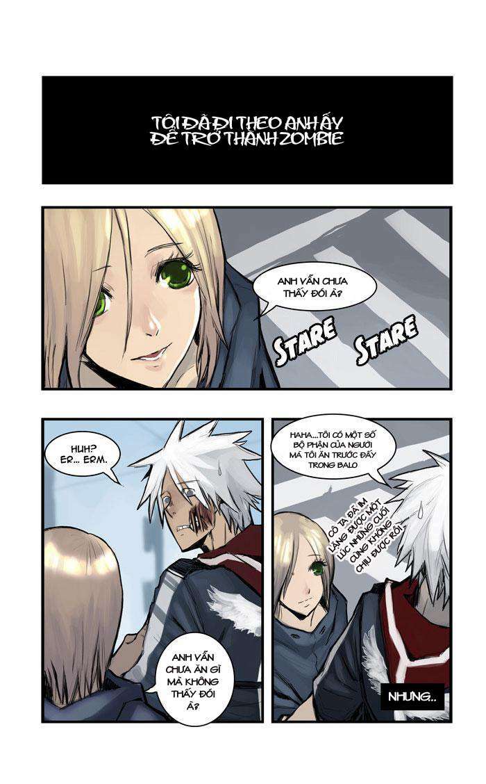 wake up deadman chapter 21 3