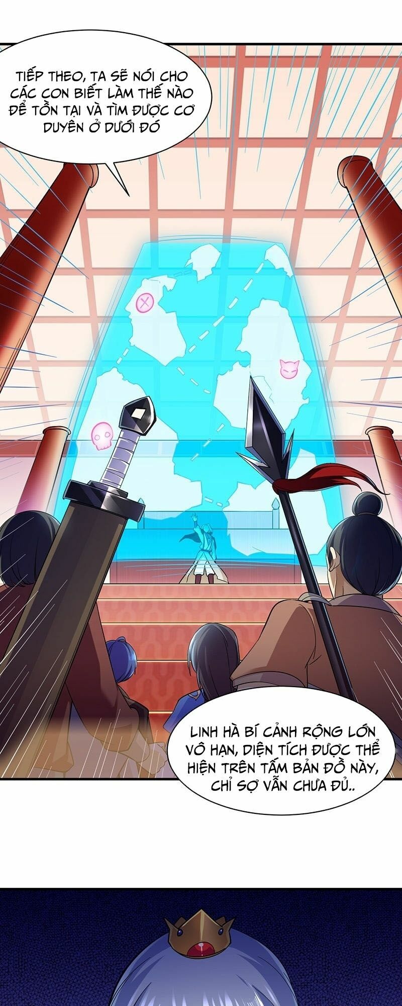 võ đạo độc tôn chapter 93 3