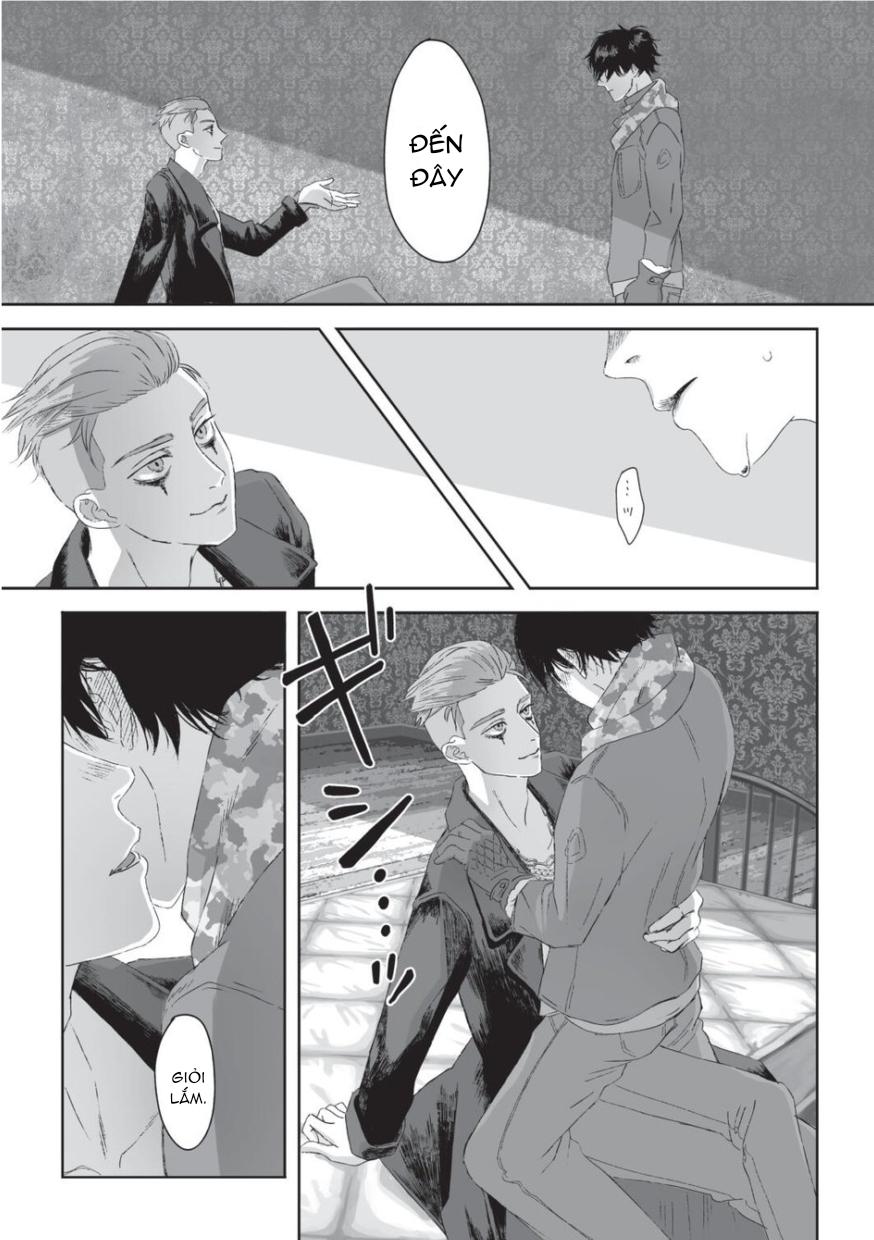 người tà răm luôn có quỷ theo sau chapter 45 7