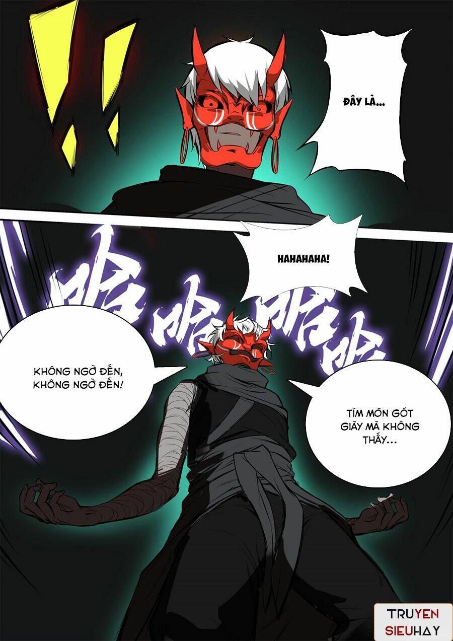 vạn đạo thành thần chapter 23 8