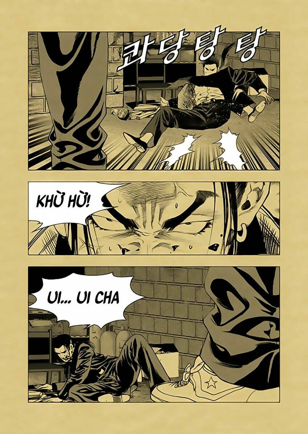 lucky ca trở lại - lucky jjang returns 2012 chapter 12 25