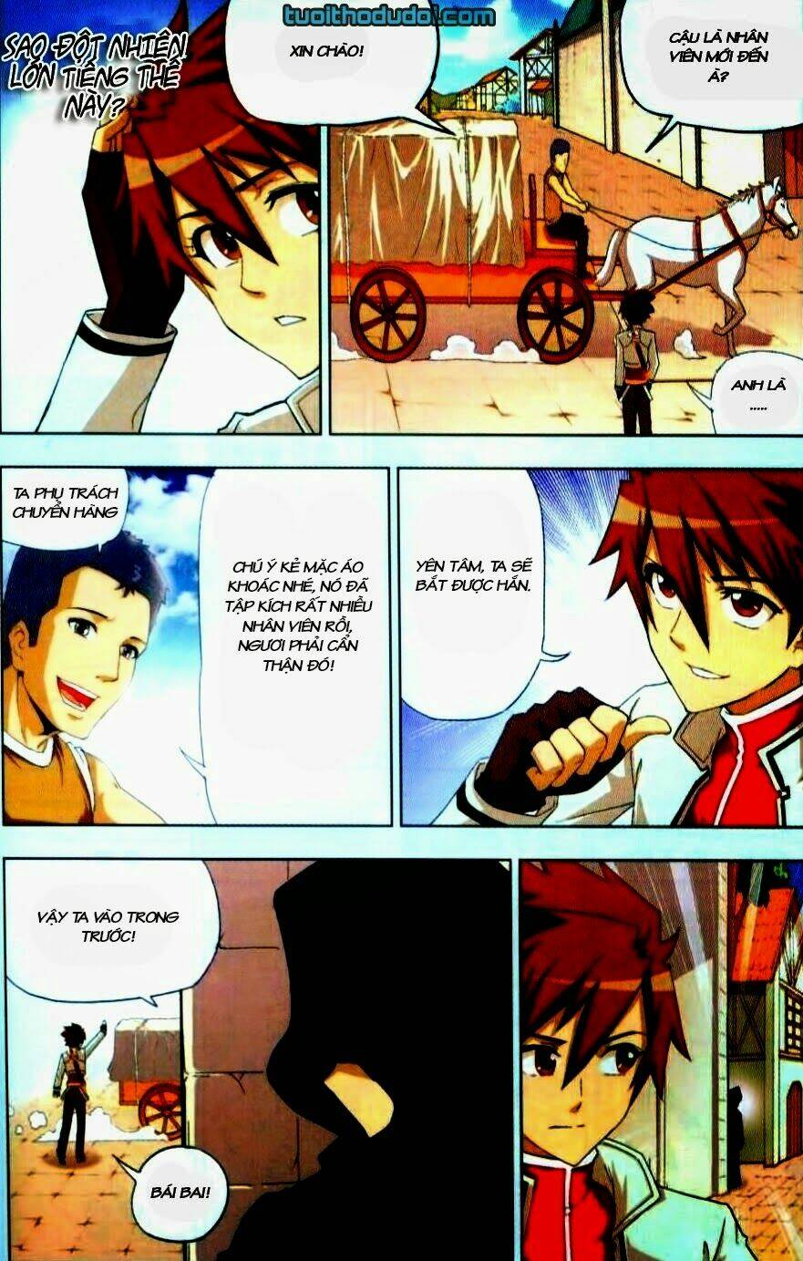 bi minh chi kiếm chapter 2 8