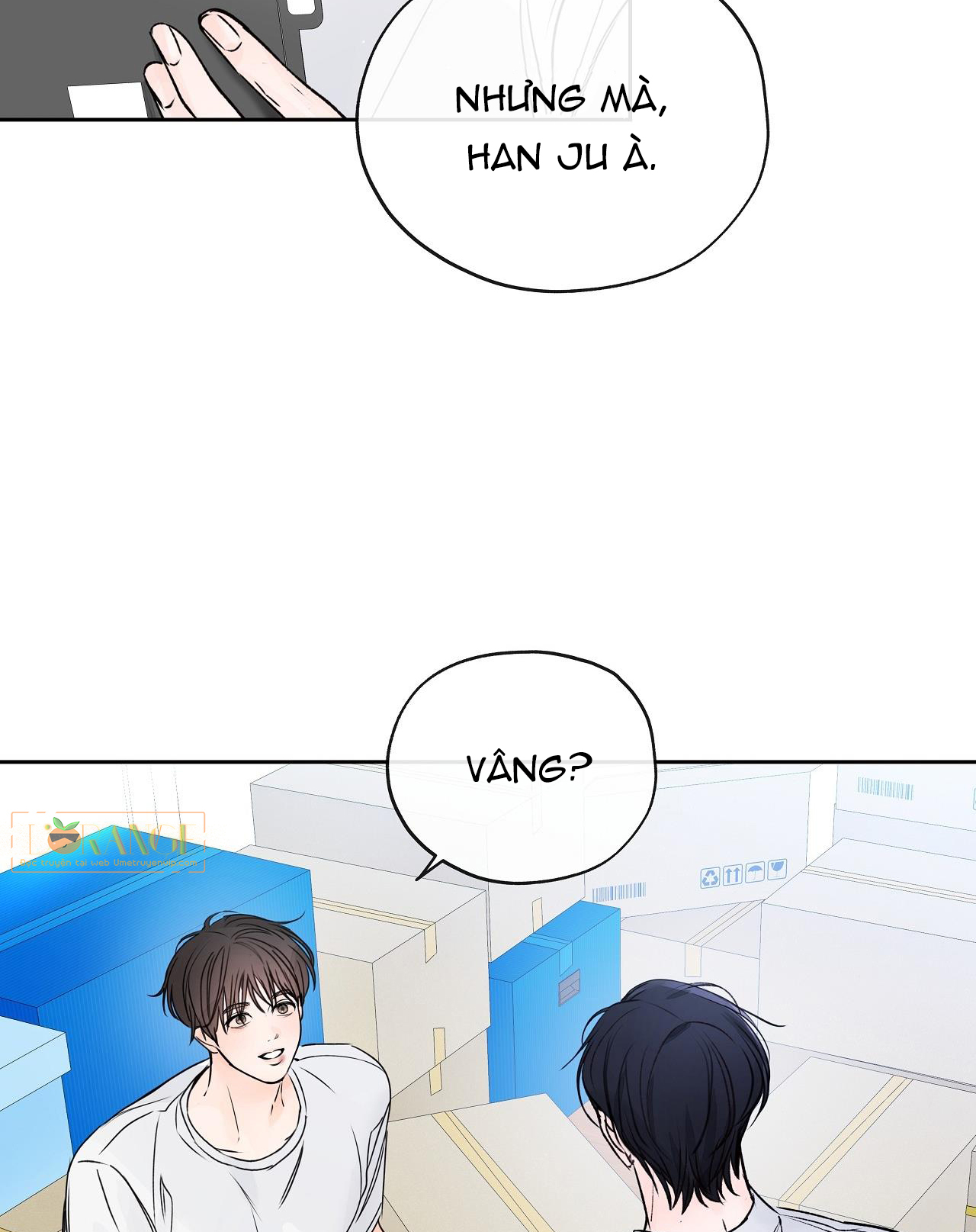 hướng đến nơi chân trời chapter 15 39