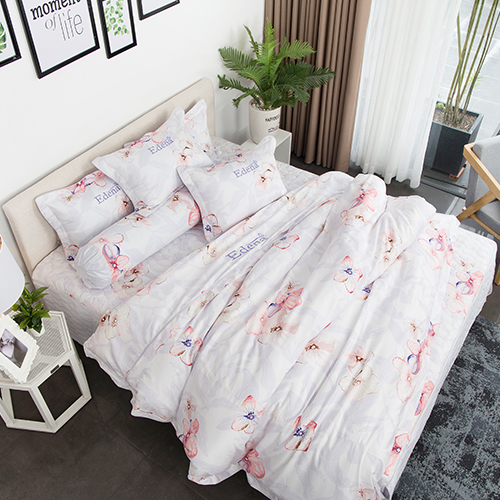 CHĂN MỀN EDENA COTTON ED446 2m x2m2