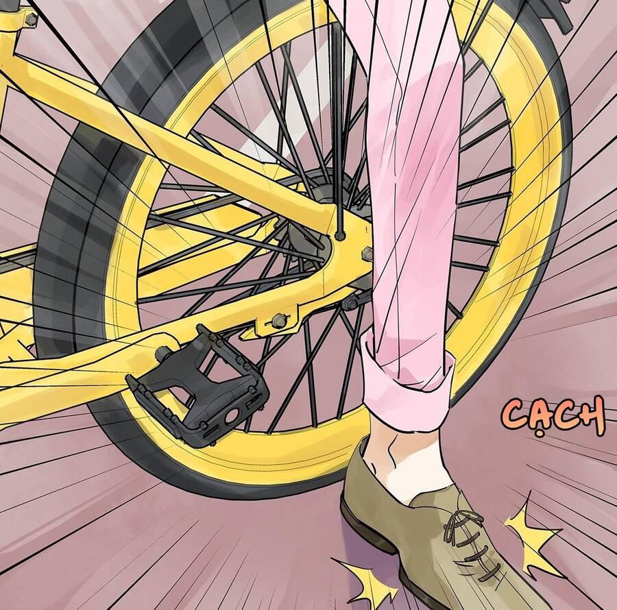 bạn cùng lớp tôi đều kỳ lạ chapter 41 27