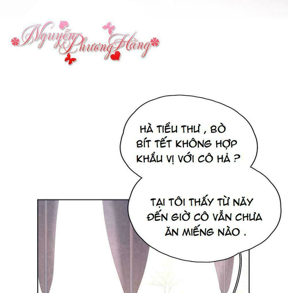 sắc đẹp do trời sinh của tôi chapter 3 19