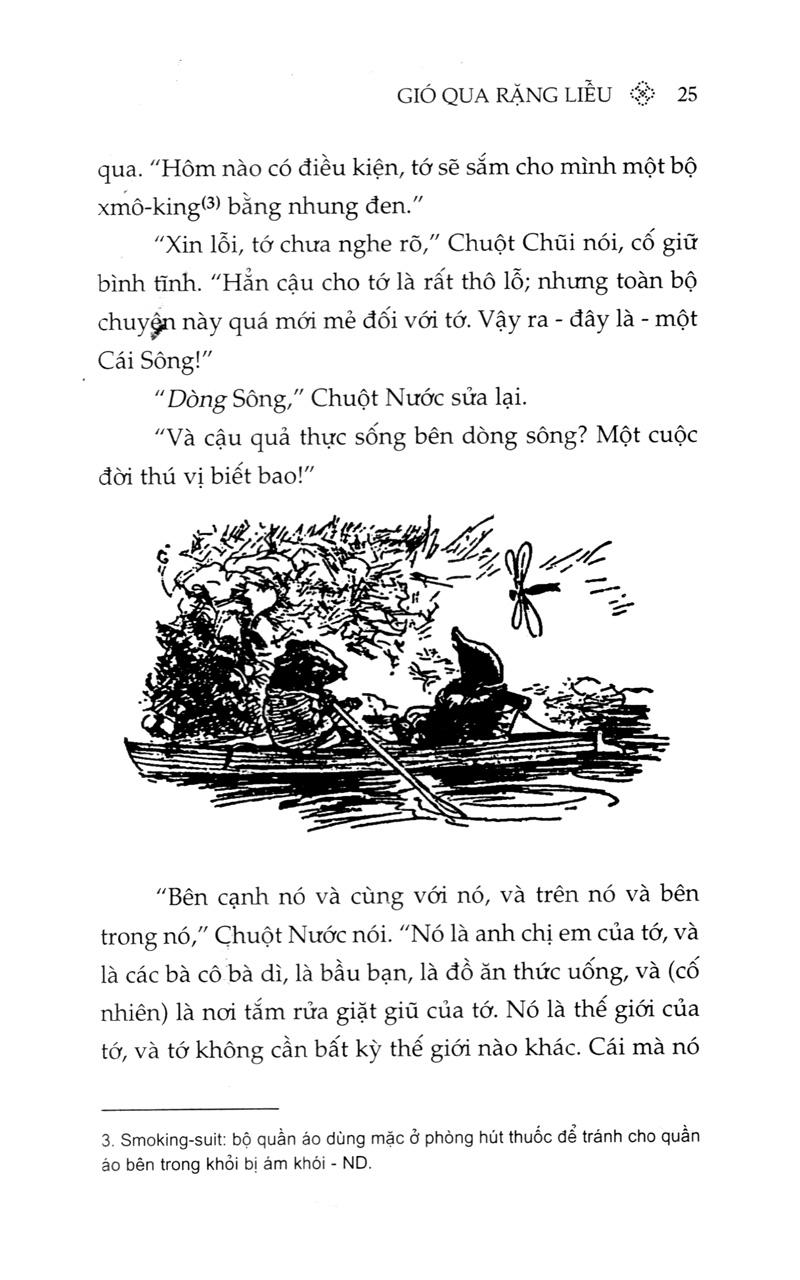 Gió Qua Rặng Liễu (Tái Bản 2019)