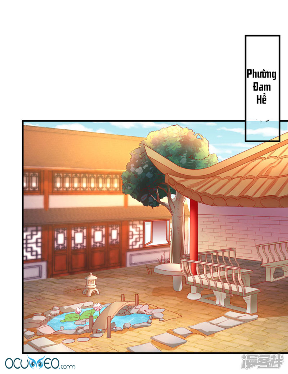 từ đây vương gia không thượng triều sớm chapter 52 3