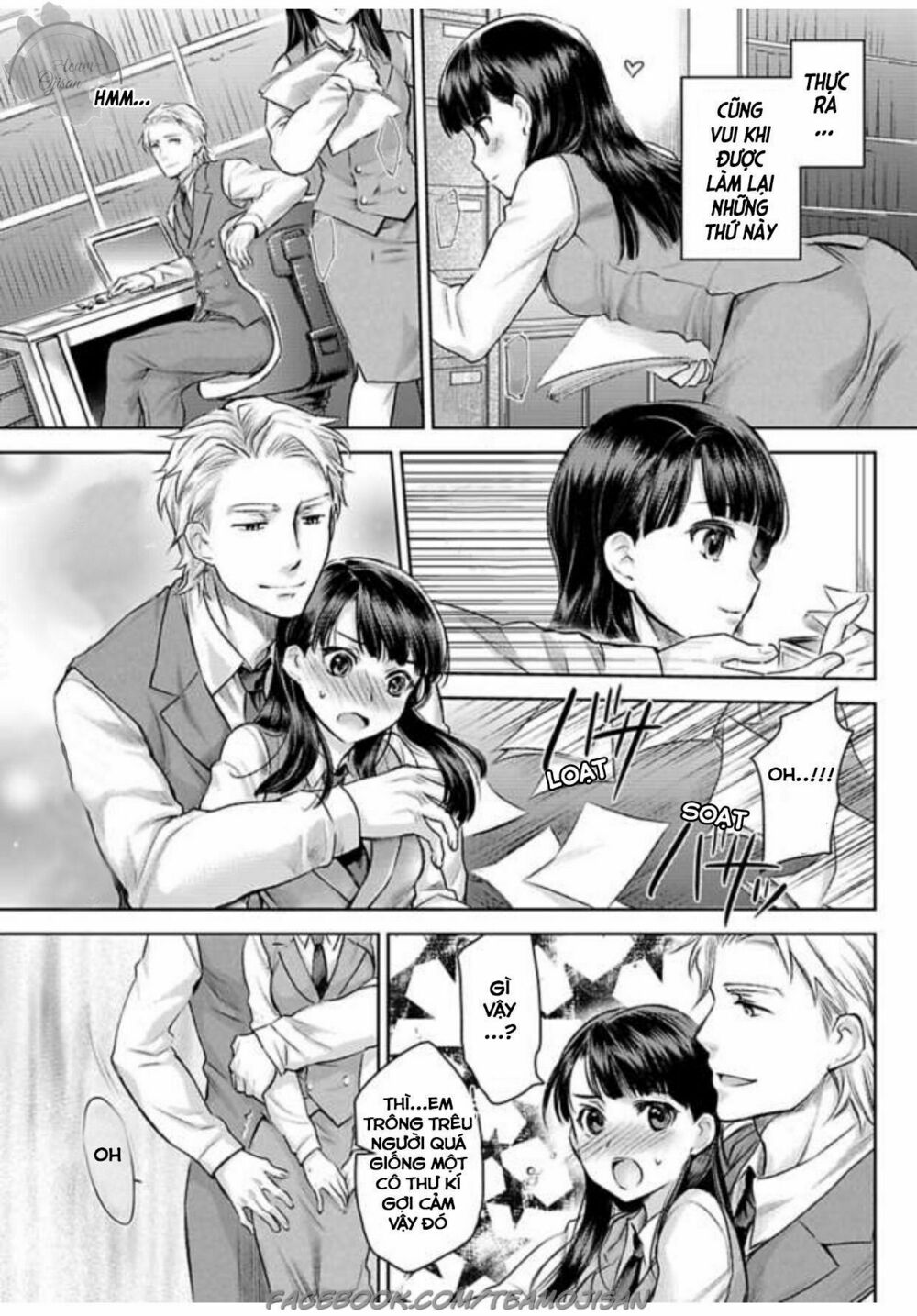 phu nhân của băng đảng máu mặt chapter 5 7