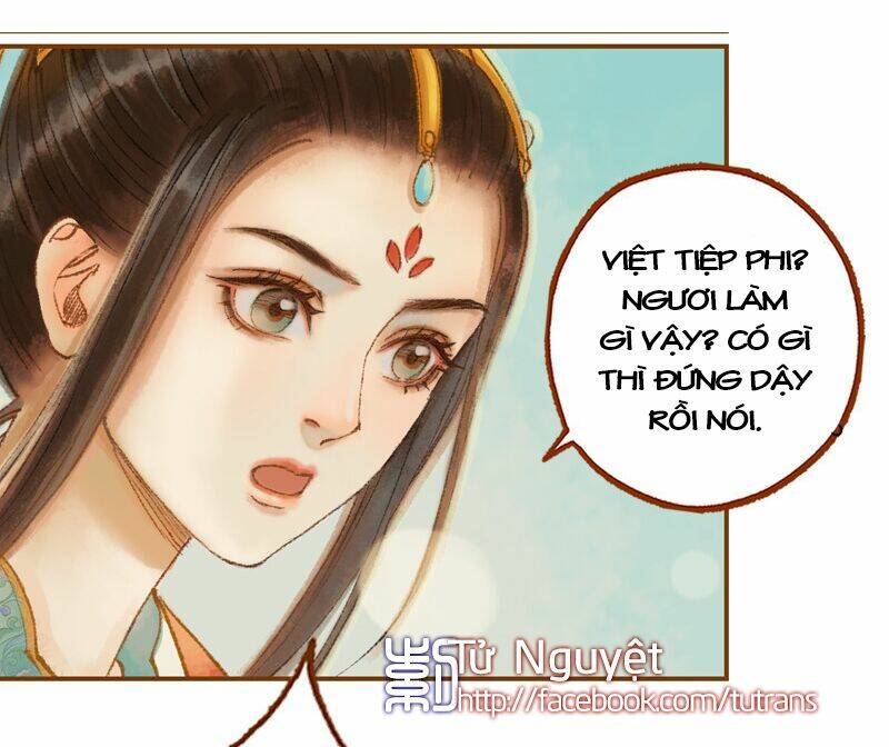 phượng tù hoàng chapter 22 25
