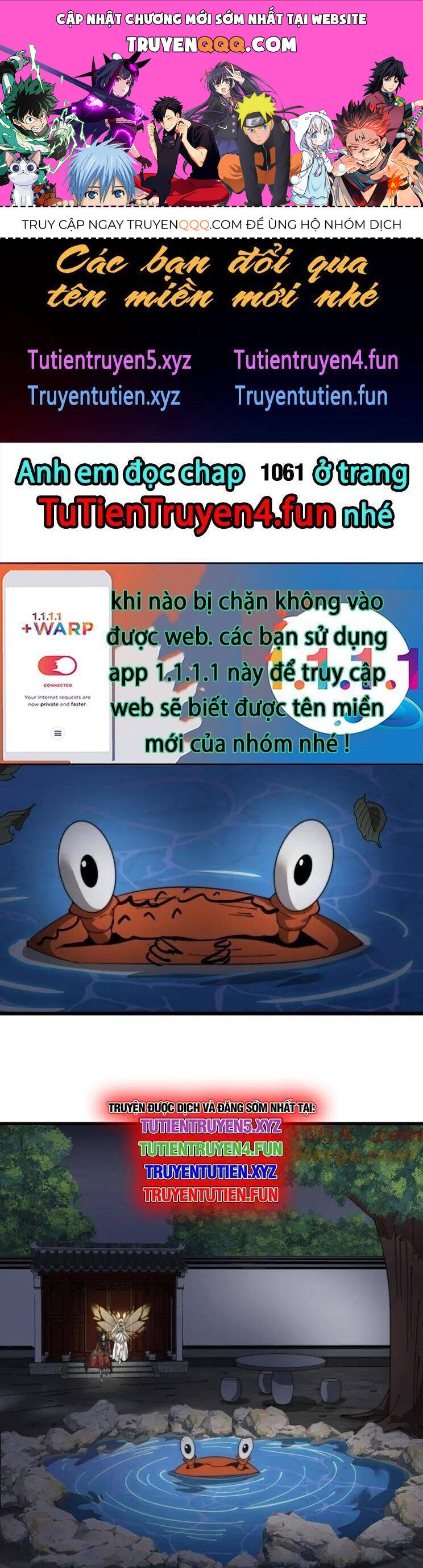 ta có một sơn trại chapter 1060 1