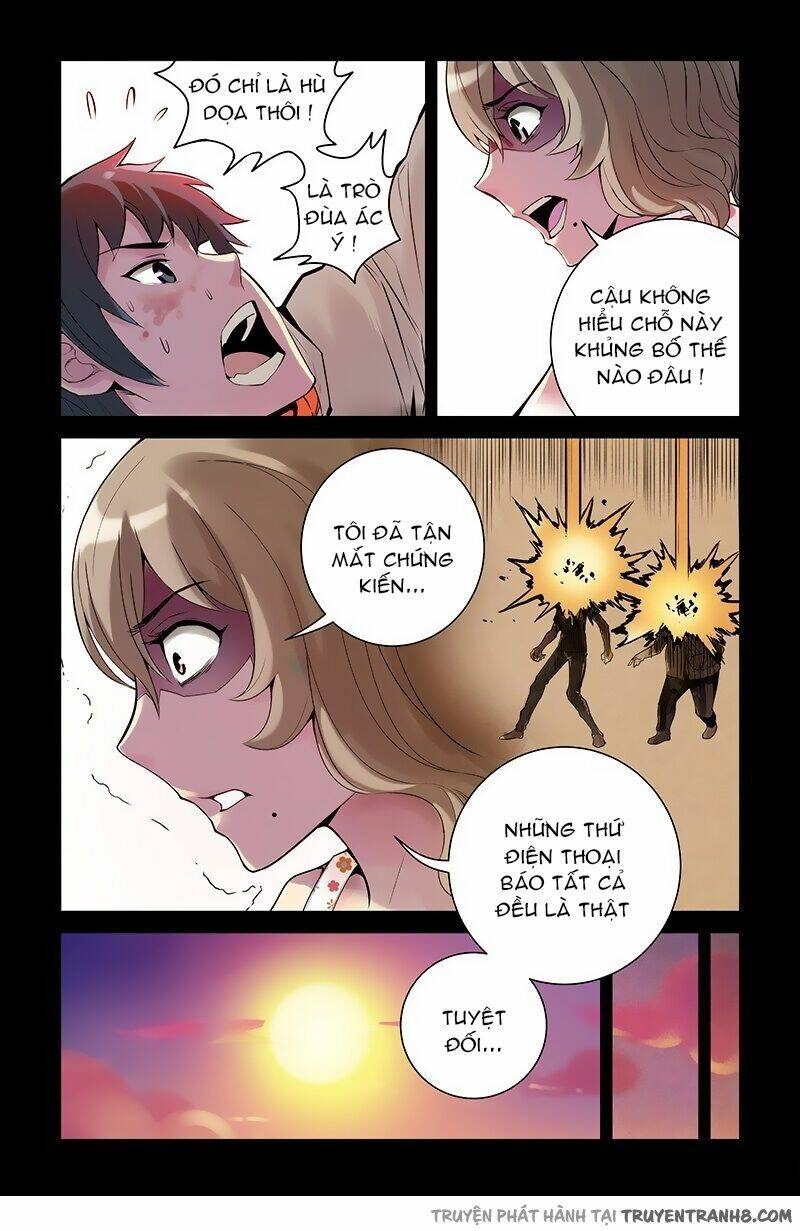 bầu trời máu chapter 12 3