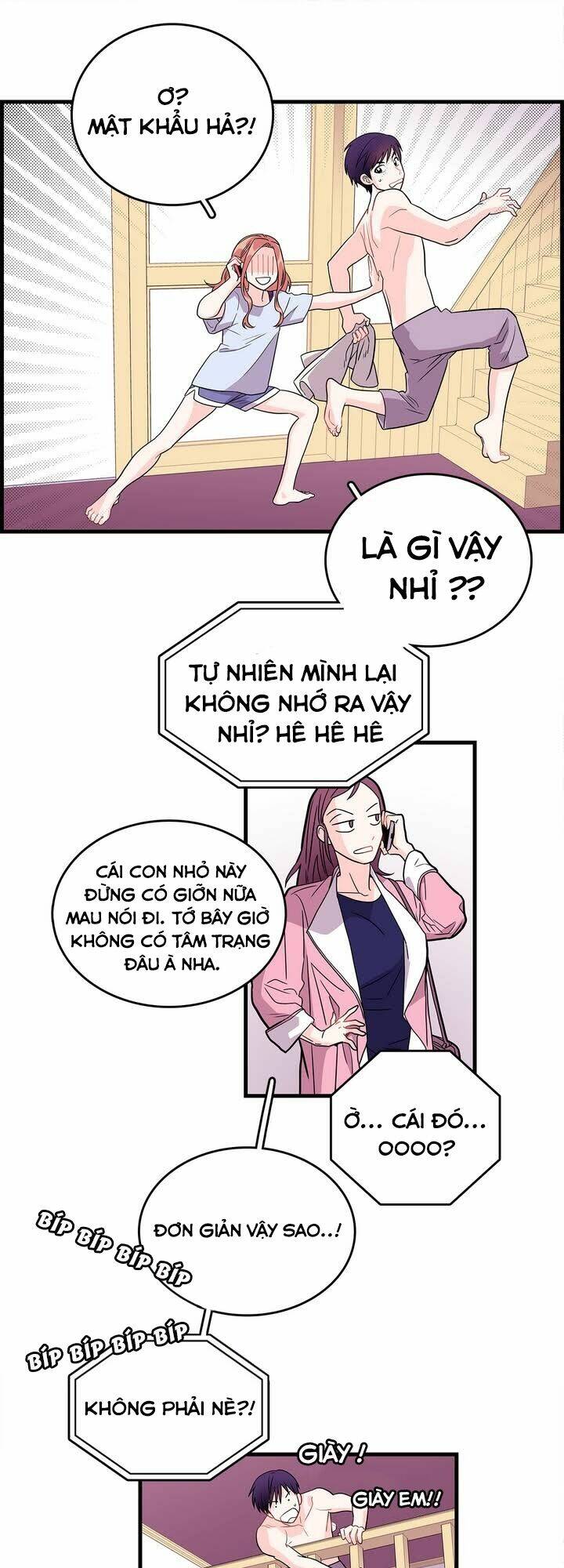 chuyện gì đến, rồi cũng sẽ đến chapter 3 3