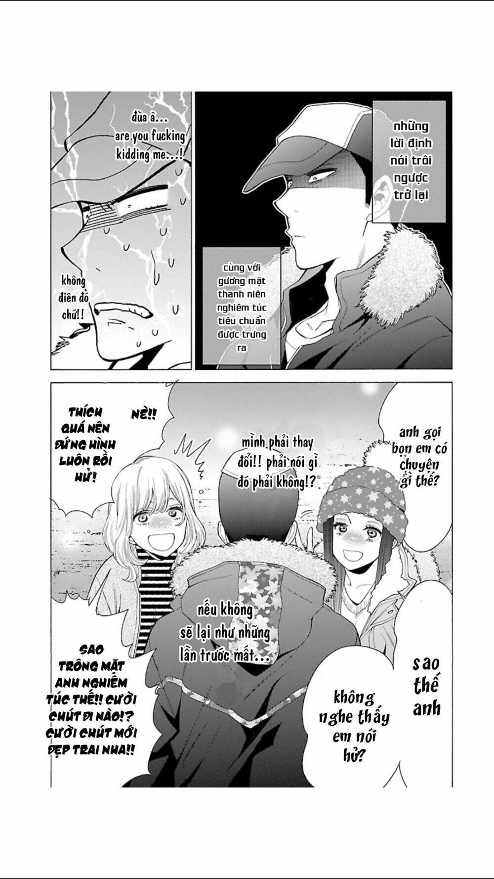 momoiro meloik chapter 97 7