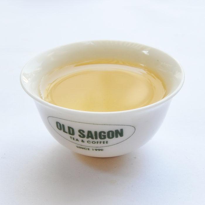 Trà ô long cao sơn hộp thiết 150 gr hàng chính hãng Oldsaigon