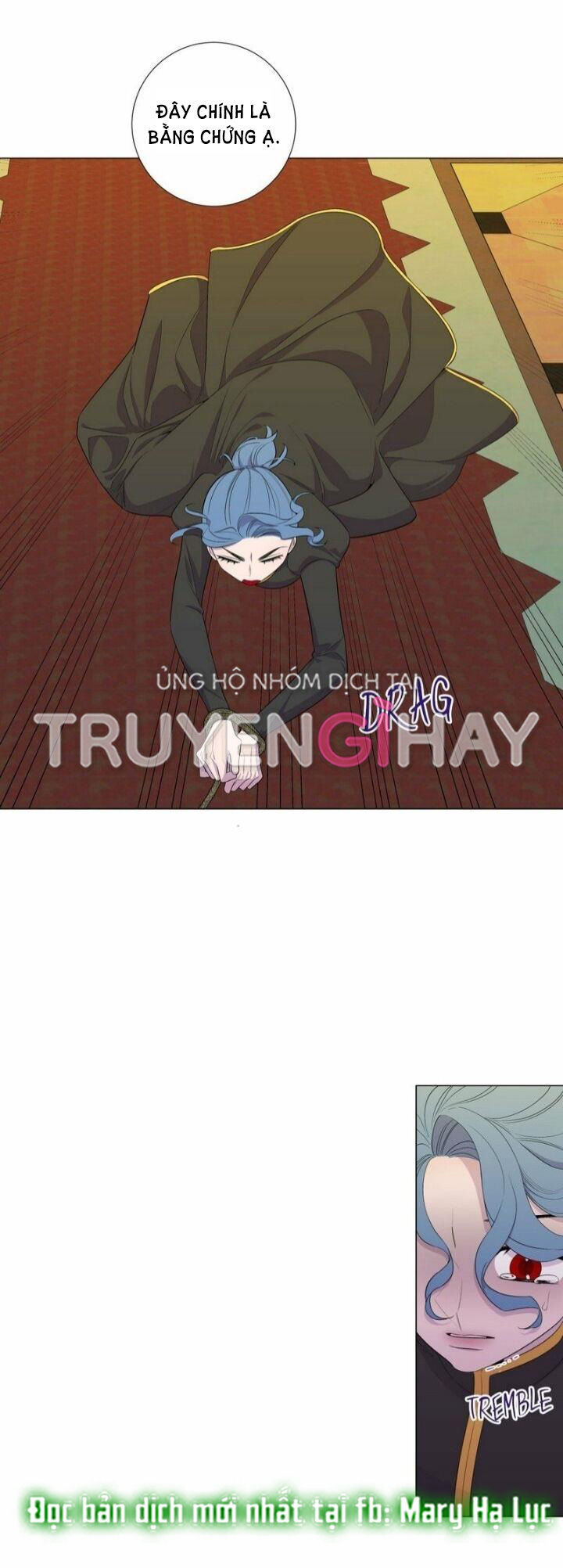 từ tiểu thư thành hoàng hậu - lady to queen chapter 40.1 3