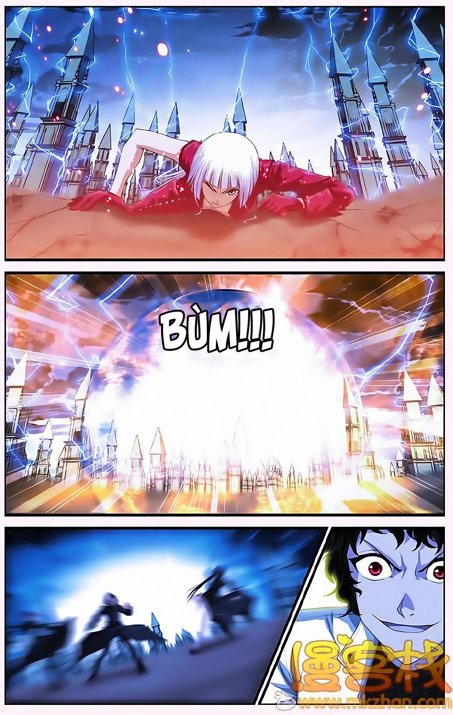 thâu tinh cửu nguyệt thiên chapter 281 6