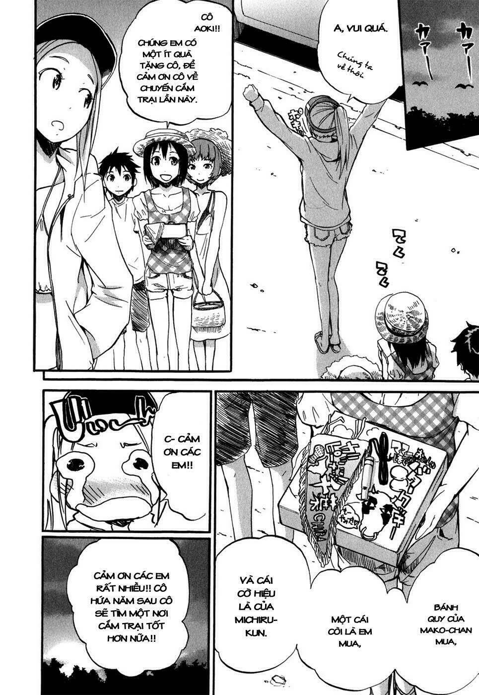 frogman chapter 31 15