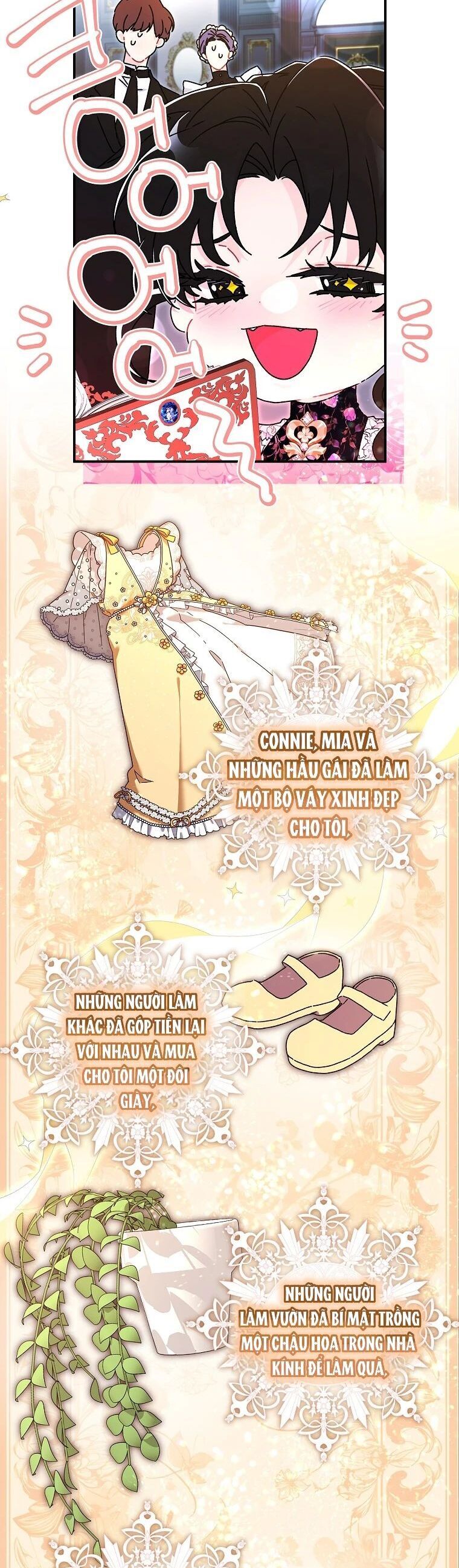 tôi đã trở thành con gái nuôi của nam chính chapter 122 26