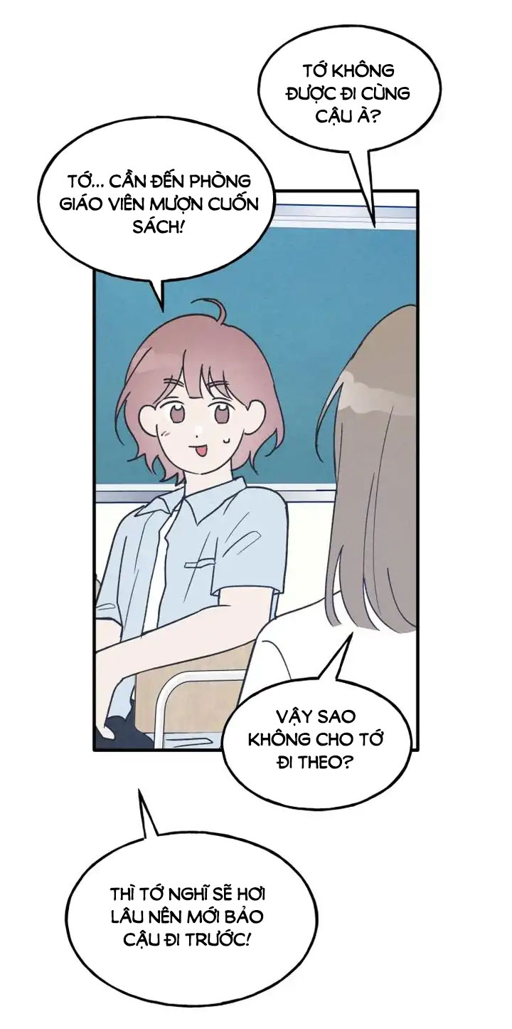 nguyên tắc của bạn thân là con trai chapter 22.2 24