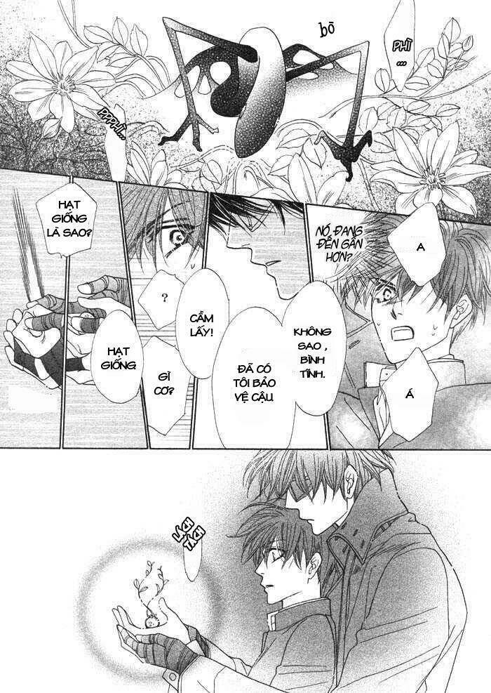 kim cương bạc chapter 1 32