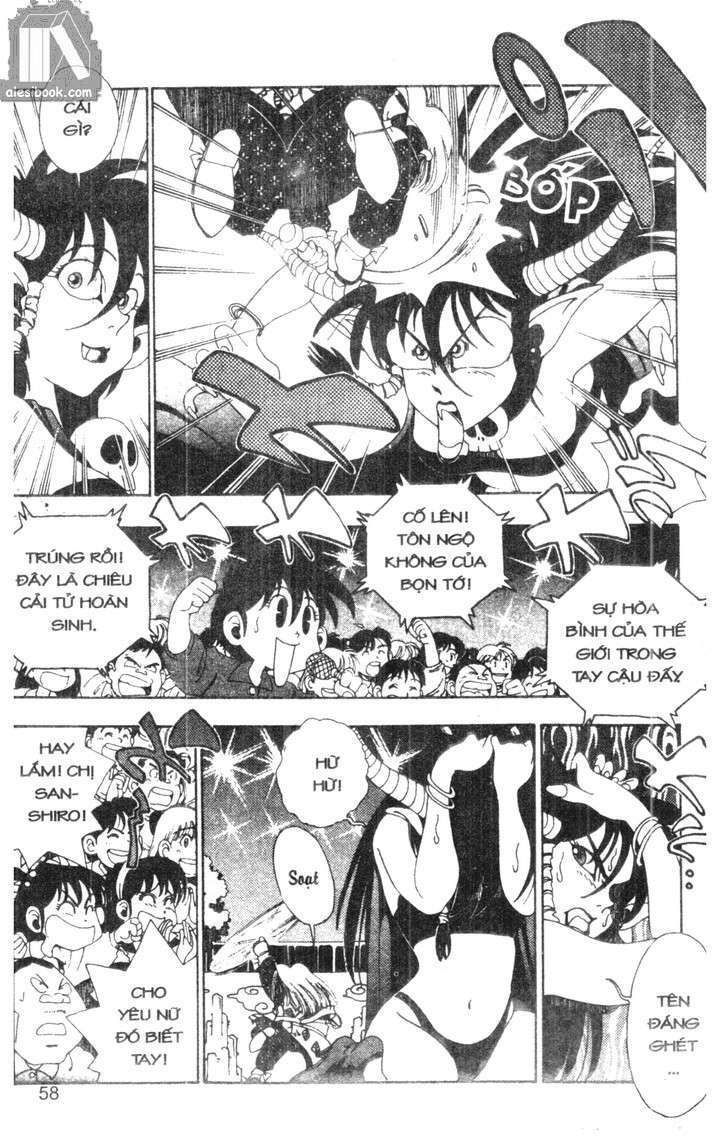 bộ đôi siêu hài chapter 67 17