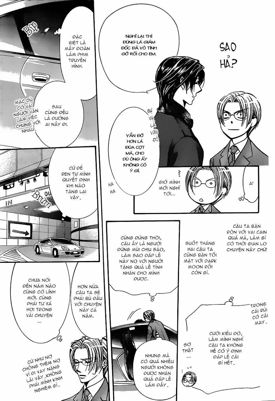 thử thách của kyouko chapter 202 8