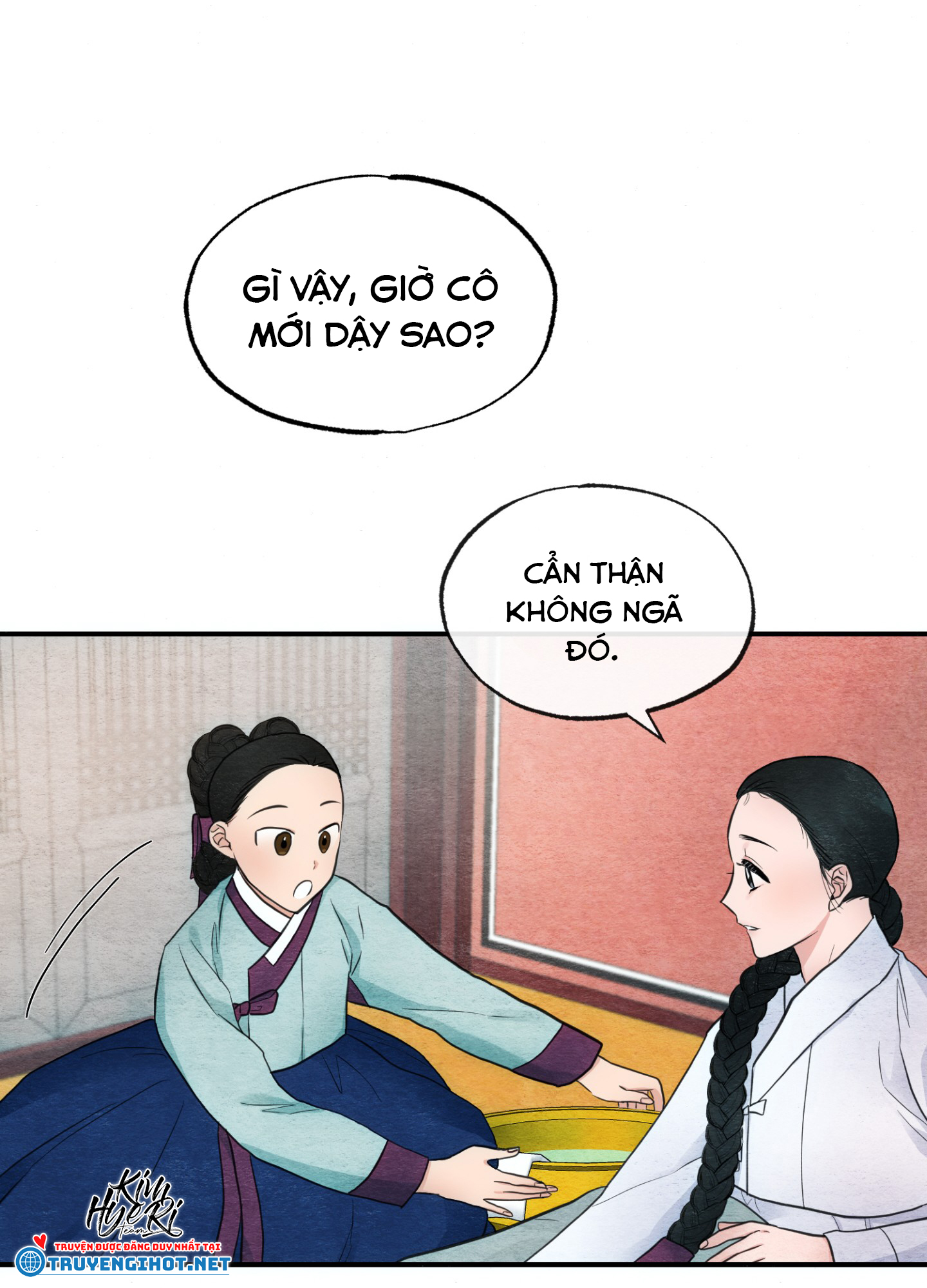 Cương Nhân chapter 5.2 11