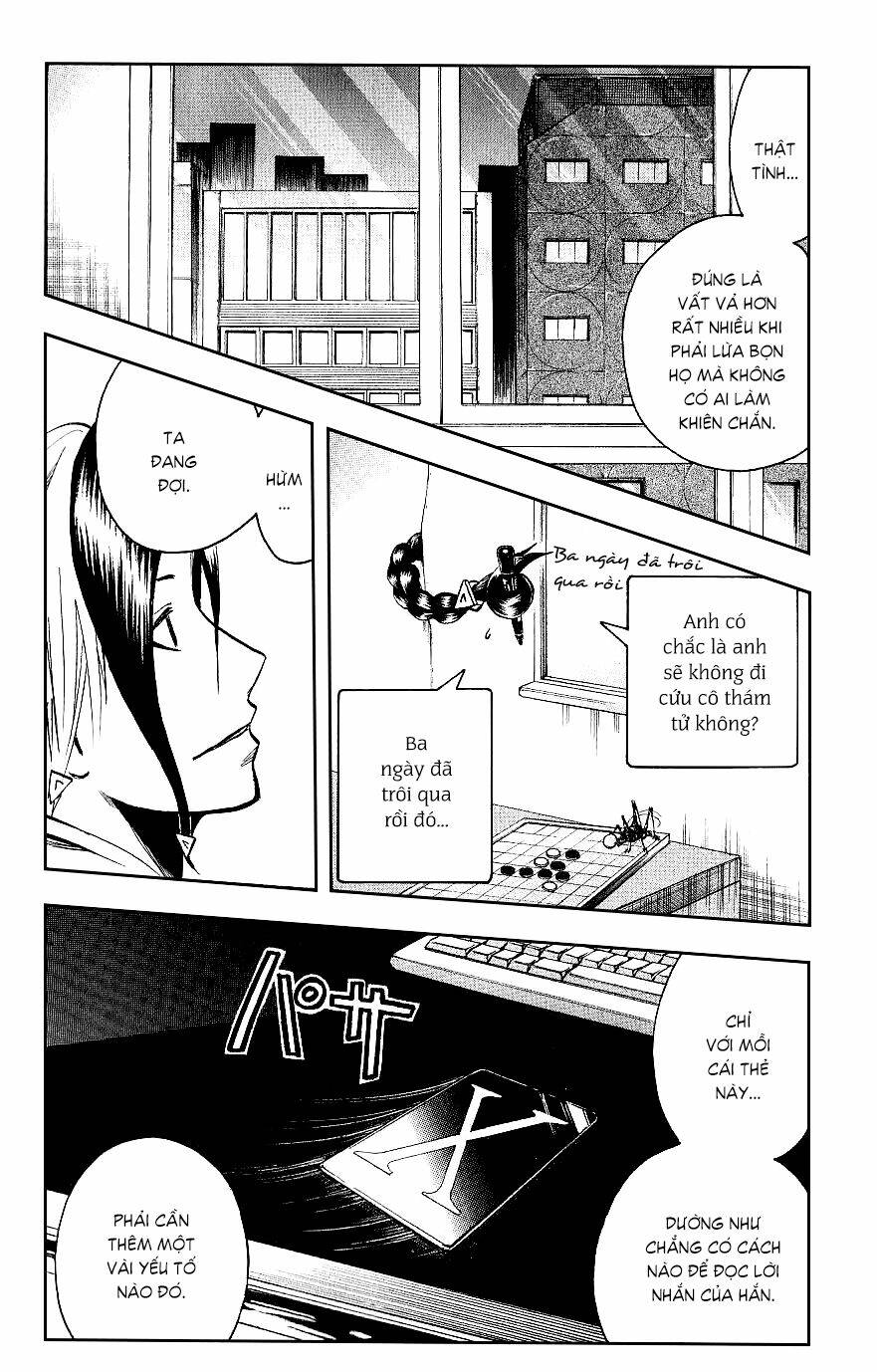 majin tantei nougami neuro chapter 116 15