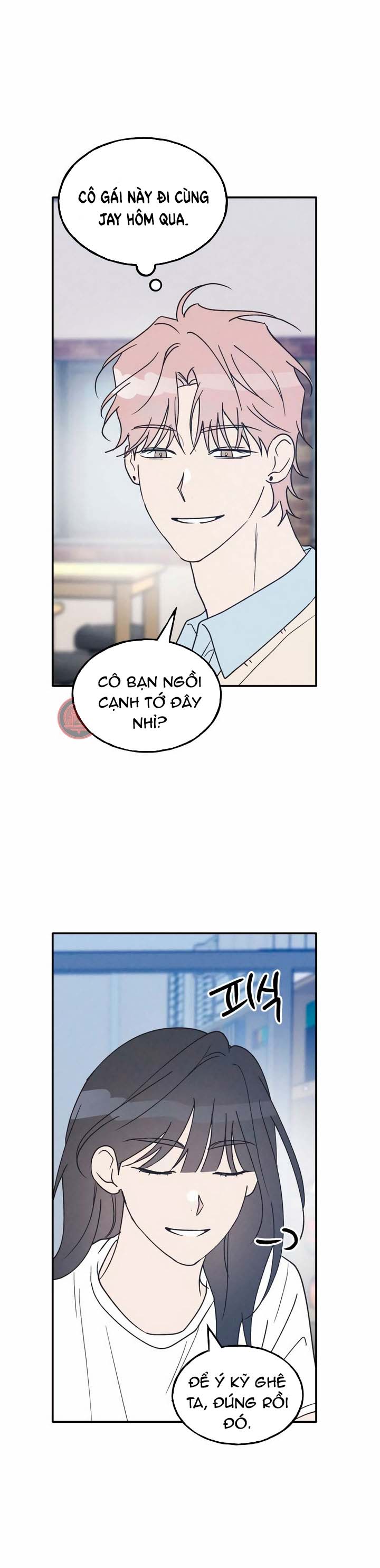 quy luật làm bạn với con trai chapter 54.1 26