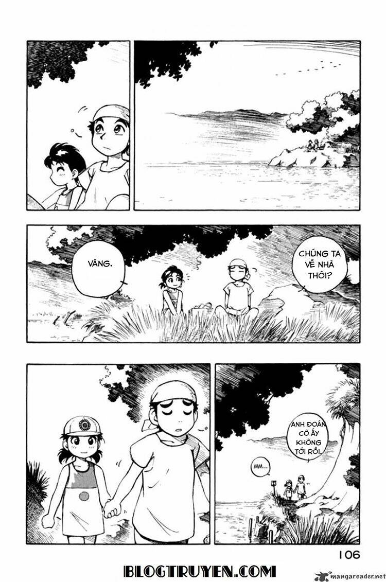 yokohama kaidashi kikou. chapter 39 9