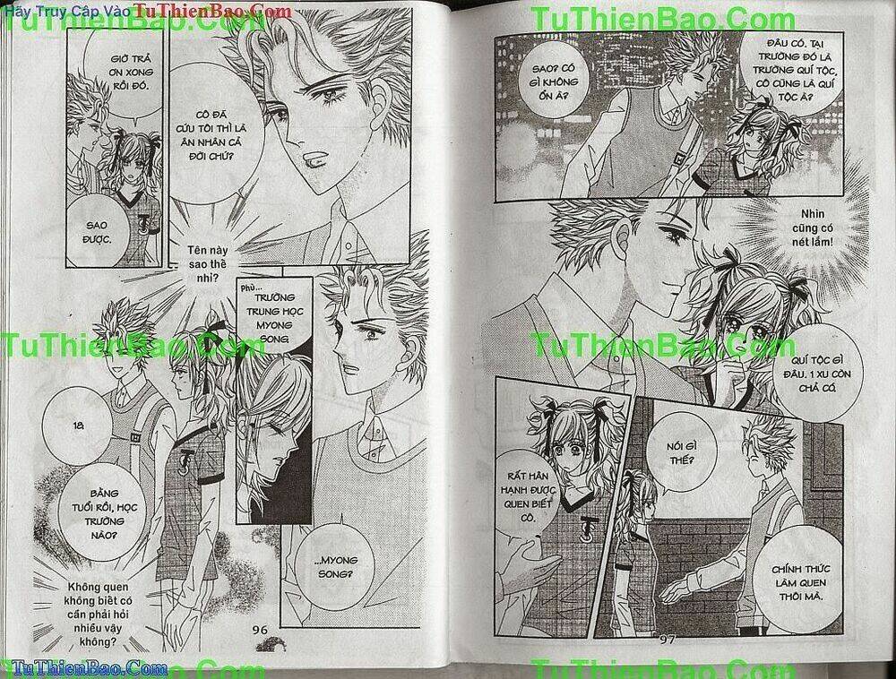 lọ lem tinh nghịch (bản đẹp) chapter 2 48