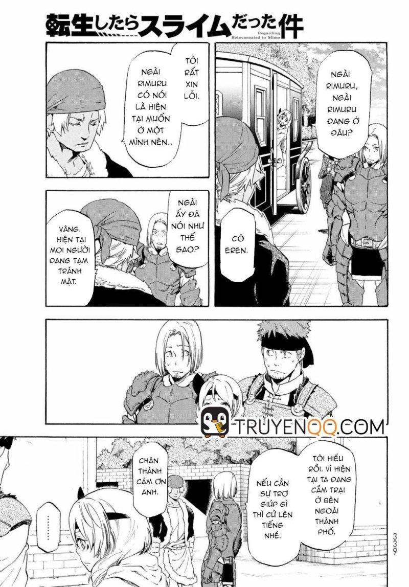 Lúc Đó, Tôi Đã Chuyển Sinh Thành Slime chapter 59.5 17