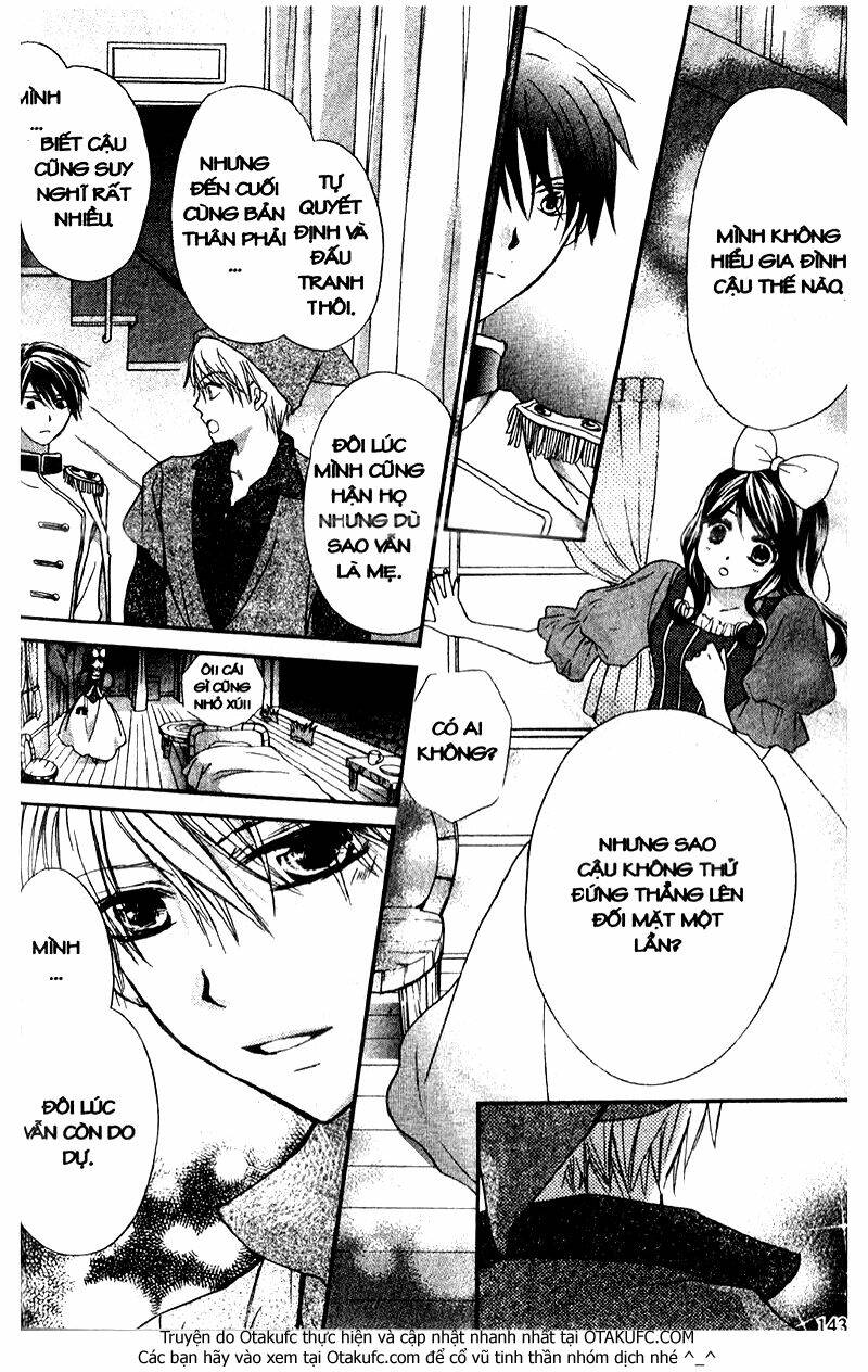 hachimitsu ni hatsukoi chapter 55 18