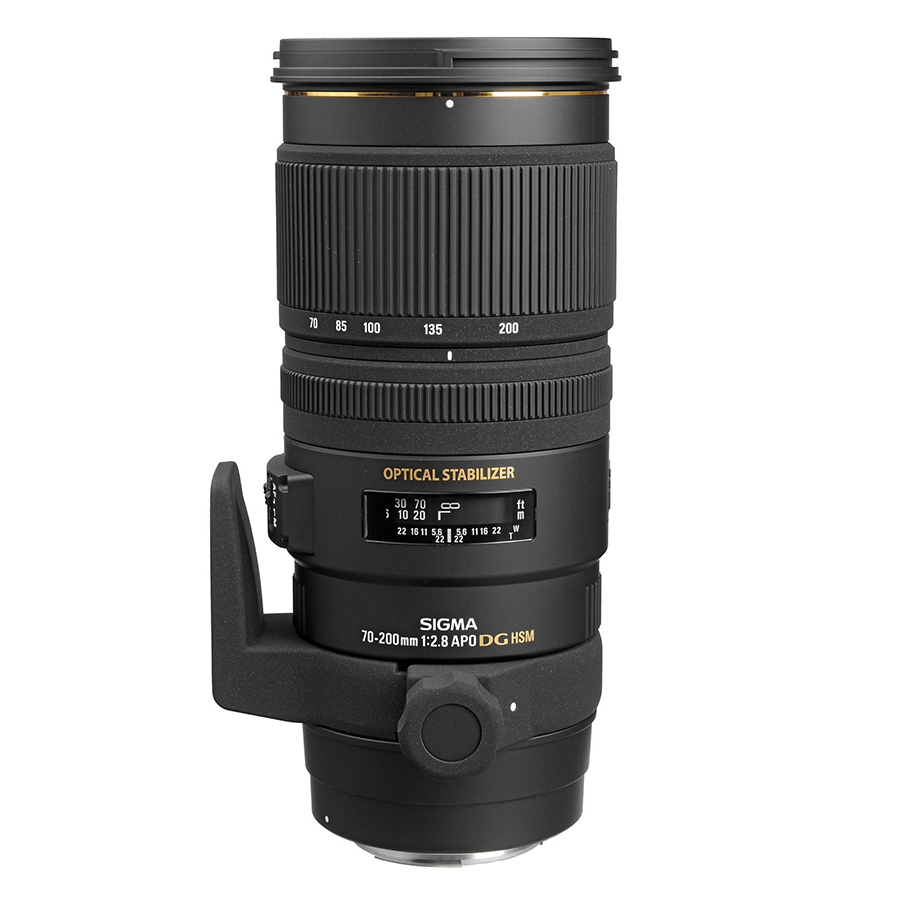 Ống Kính Sigma 70-200 F2.8 DG OS HSM Sport For Nikon - Hàng Chính Hãng