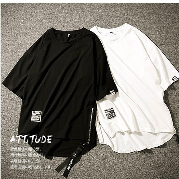 ́ thun UNISEX mix khóa đính tag ̀ ̂ ̂́ ẢNH THẬT̂́ ̣̂ % cotton ̂́, thoáng mát